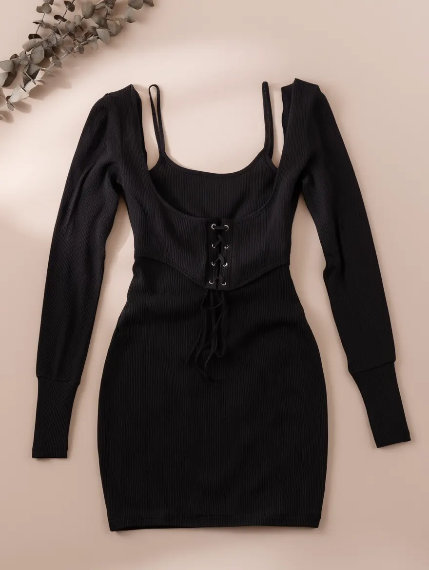 Vestido Negro